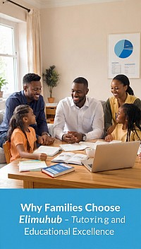 Why families choose Elimuhub