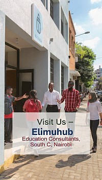 Visit Our Centre - Elimuhub Education Consultants