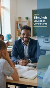 About Elimuhub Education Consultants