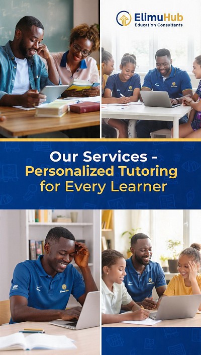 Our Services - Comprehensive Educational Support for Every Learner