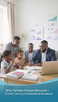 WHY FAMILIES CHOOSE ELIMUHUB?